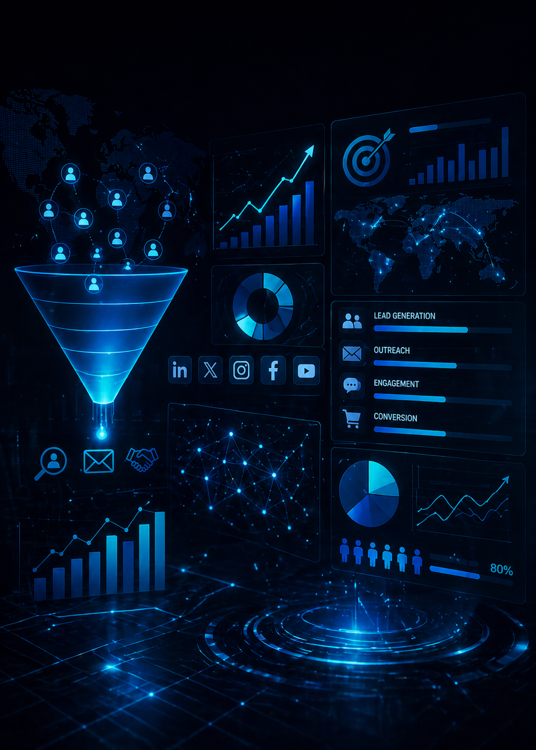 Business growth strategy and digital marketing consultation Nexavya Rajkot