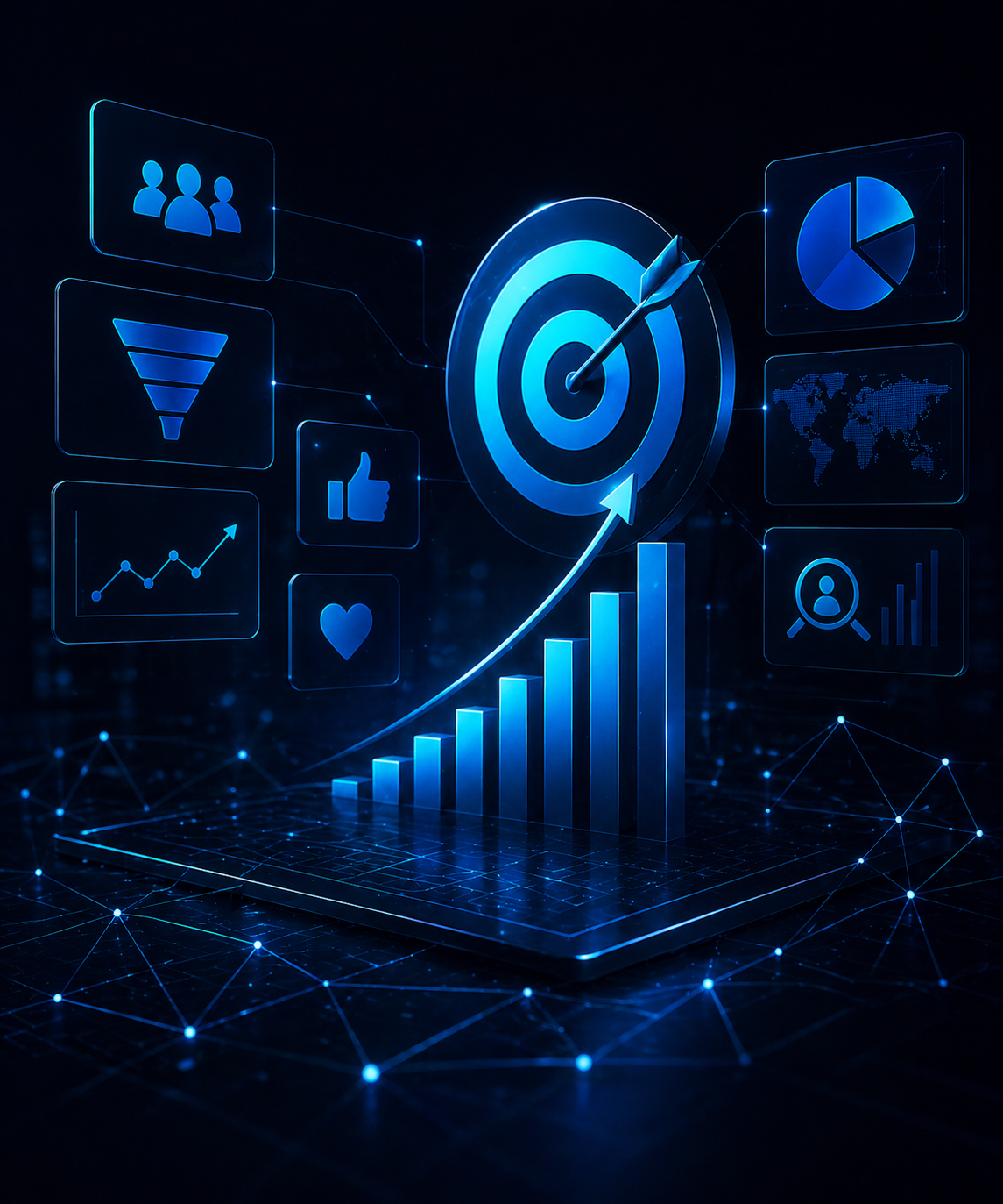 Nexavya Technology digital marketing team in Rajkot Gujarat